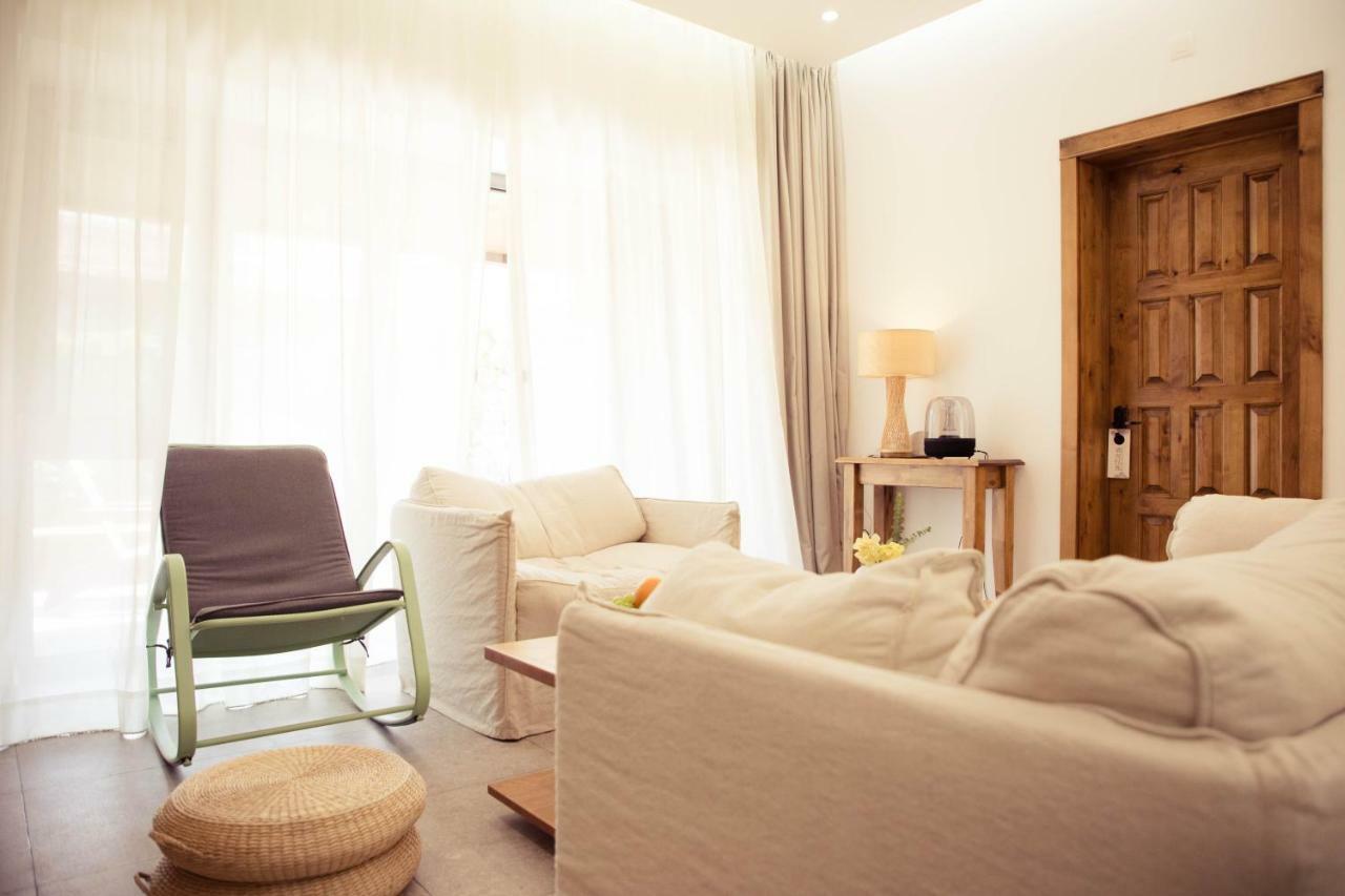 Tsingpu Beijing Badaling Retreat Hotel Huailai Ngoại thất bức ảnh